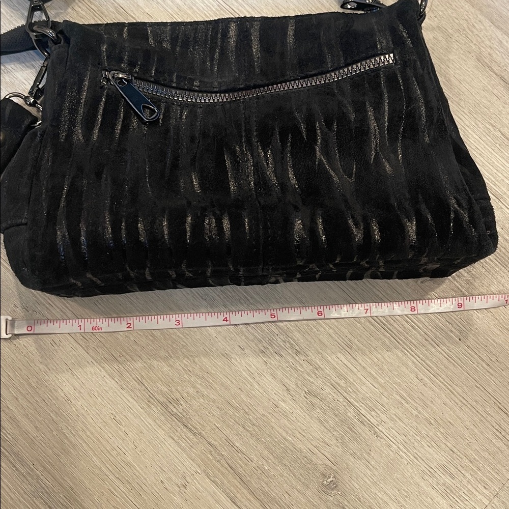 Small Black Crossbody Bag - Picture 3 of 6